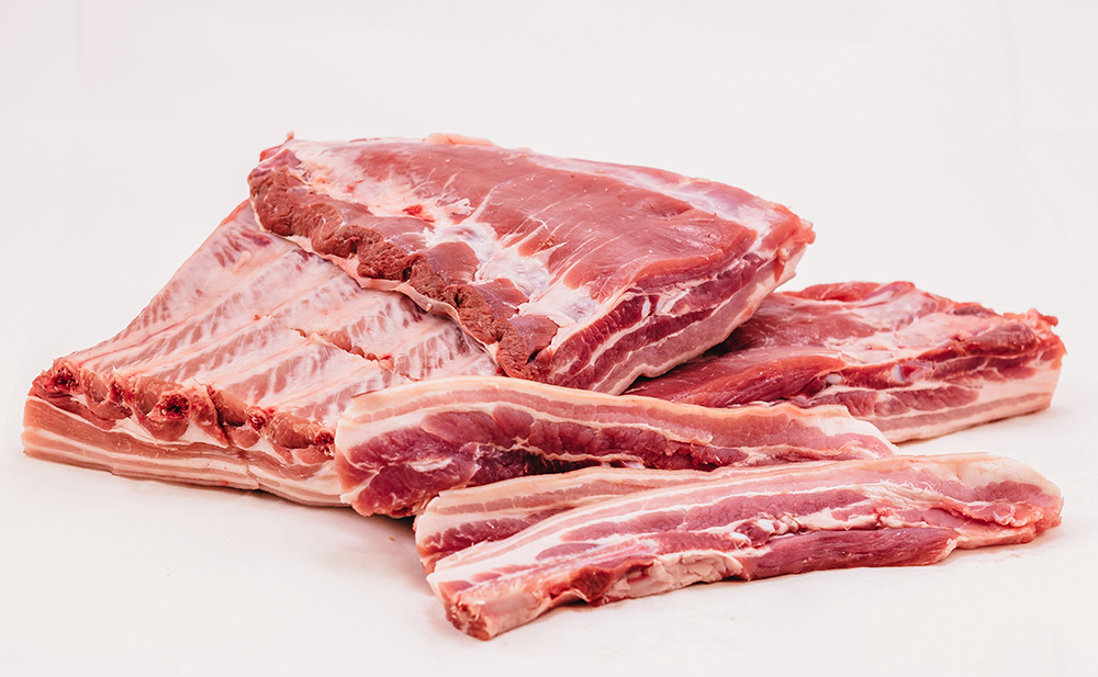 Costelinha Sem Couro